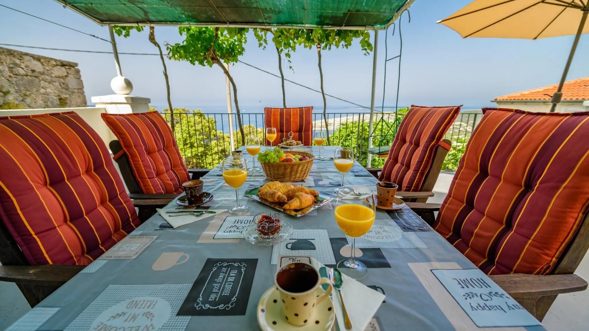 Vila House Casa Nori Ustrine Chorvatsko